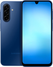 Samsung Galaxy A17 5G Dual-SIM 128 GB blau Smartphone Handy Mobile Android