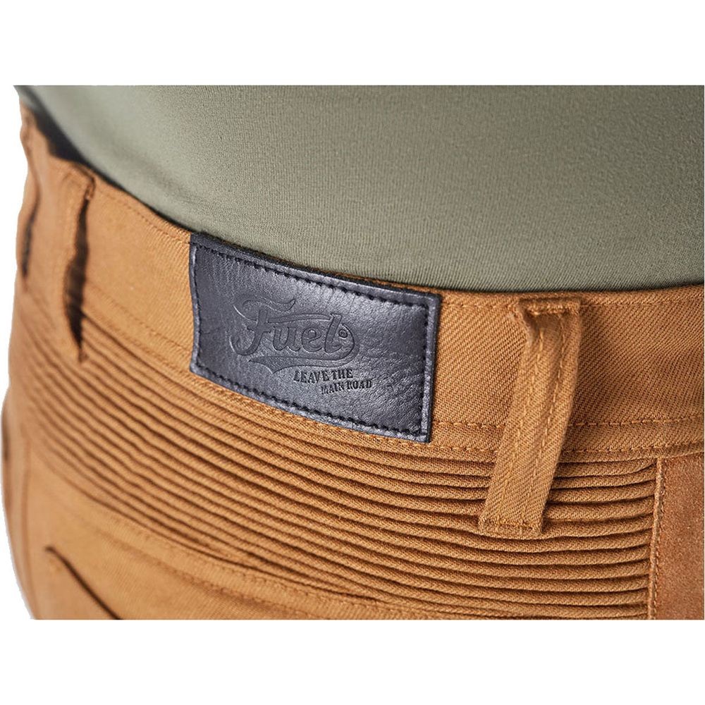 Fuel Sergeant 2 Motorbike Motorcycle Textile Trousers Sahara, photo 6 of 6
