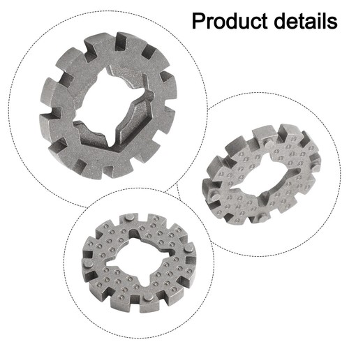 Multi Power Tool Oscillating Saw Blades Adapter for Woodworking 4 Pack - Picture 9 of 12