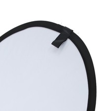 ⁺60cm / 23.6in 2 In 1 Photography Lighting Reflector Portable Collapsible Photo