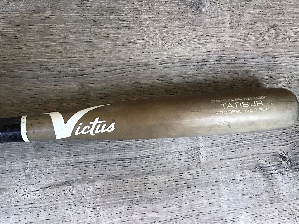 Victus Tatis Jr. "Bate de béisbol Pro Reserve madera de abedul 30"" 30/22-8 juvenil" Foto 2 de 4