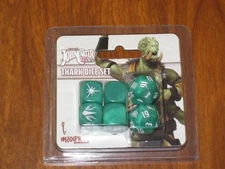 Modiphius John Carter of Mars Dice Set