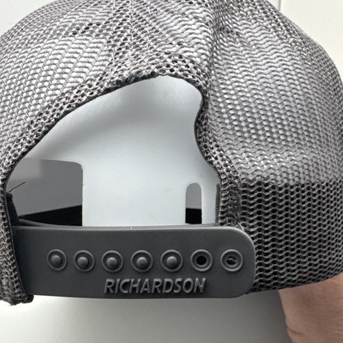 Minnesota Truck And Trailer Trucker Cap Hat Mens One Size Mesh SnapBack GR65 - Picture 3 of 5