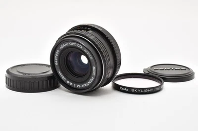 [NEUF+++] Objectif grand angle Pentax SMC PENTAX-M 28 mm f/2,8 monture K du J... - Photo 1/4