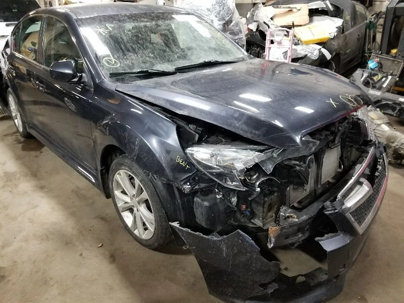 LEGACY 2013 Fob/遥控器 836702 — 第 3/4 张图片