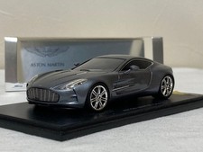 Aston Martin one-77 Spark 1/43 scale Minicar