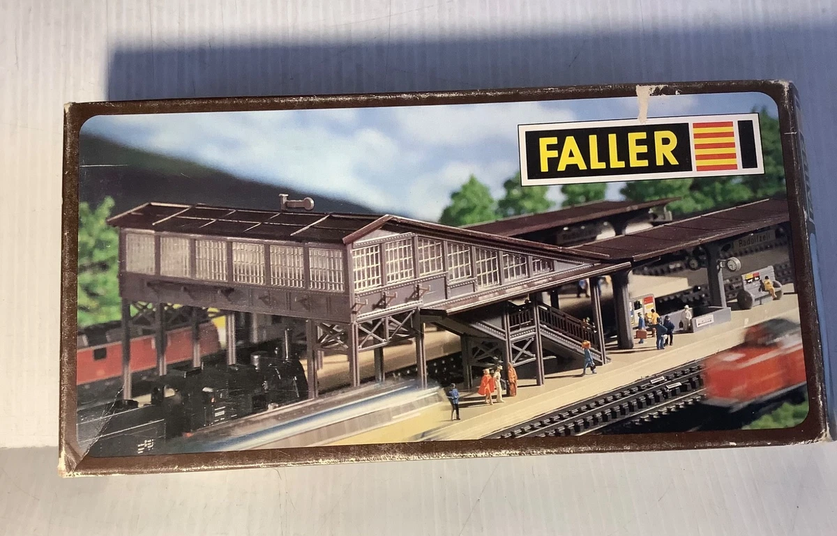 Entrée De Tunnel Pierre National – Échelle N – Faller 272630 – Maquette Ferroviaire