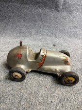 Auto d'epoca Wen-Mac Automite Tether? Ricambi auto giocattolo in metallo acciaio pressato