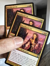 MTG - 3X Bloodbraid Elf - NM - Alara Reborn - $1 Shipping