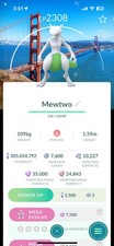Shiny Mewtwo ( San Francisco Background✨️ WCS 2026 ) Pokémon Trade✨️ GO 