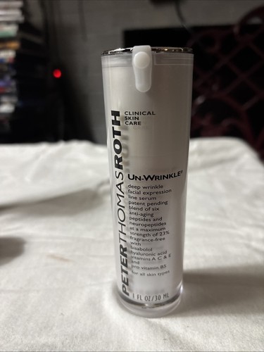 Peter Thomas Roth Un-Wrinkle Serum