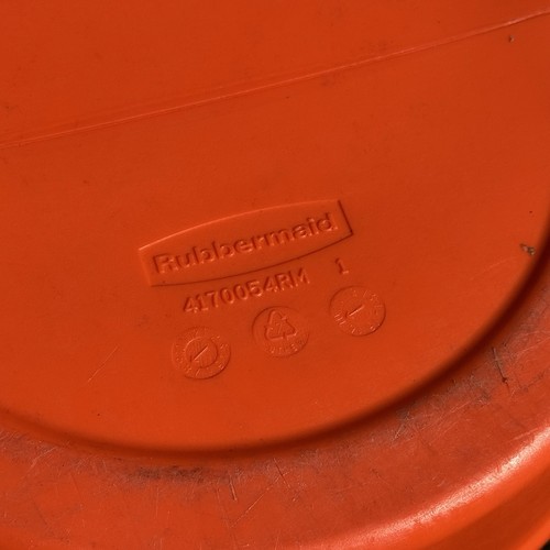 Vtg Gatorade Rubbermaid 7 Gallon Insulated Water Jug Cooler Made In USA - Picture 7 of 8