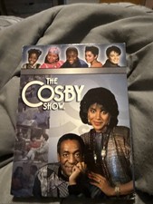 The Cosby Show - Season 2 DVD, 2006, 4-Disc Set