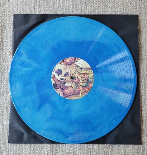 Animal Crossing New Leaf Vinyl 2LP Nintendo OST VGM Video Game Music Soundtrack - Bild 5 von 5