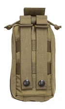 Elite Survival Systems MOLLE Quick-Deploy Shotshell Pouch - Holds 18, : ME216-T