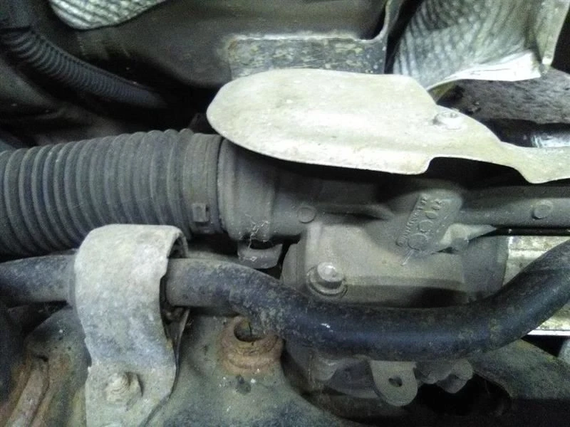 08 12-20 Volkswagon Passat Steering Gear/Rack Power Rack And Pinion - Image 3 of 4