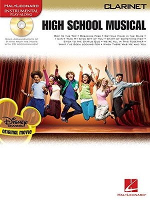 High School Musical Selections (Clarin... by DIVERS AUTEURS Paperback / softback