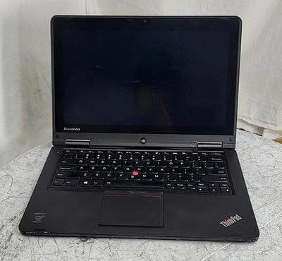 Lenovo ThinkPad S1 Yoga 12.5in. (180GB, Intel Core i5 4th Gen