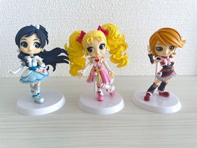 Qposket Max Heart Cure Black Cure White Shiny Lumina Sammelfigur