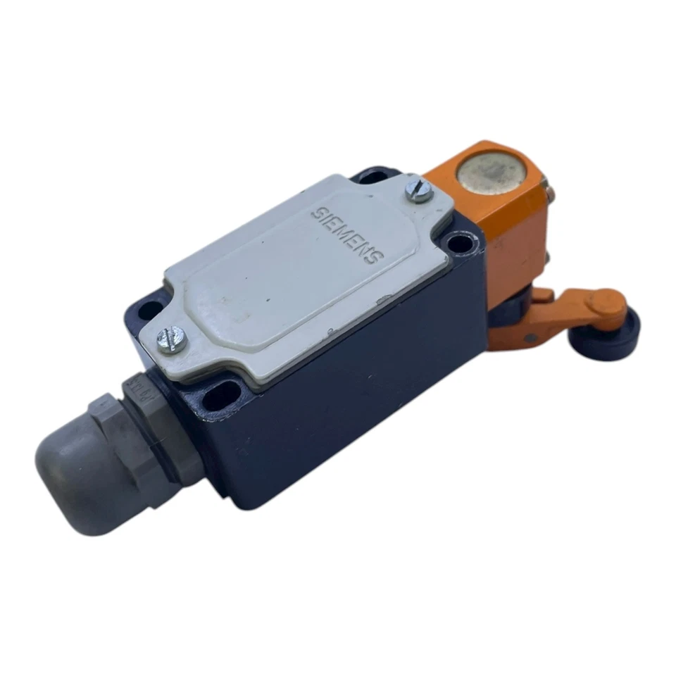 Siemens Positionsschalter Rollenhebelschalter 3SE3120-1GW für die Industrie