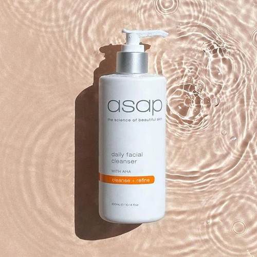 asap Limited Edition Daily Facial Cleanser 300ml - Picture 2 of 2