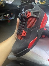 Jordan 4 Red Thunder