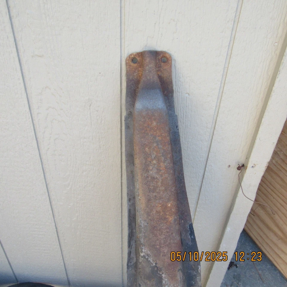 1965 1966 1967 buick skylark crossmember no rust great shape chevelle gto olds Foto 2 de 4