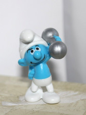 kinder surprise collection LES SCHTROUMPFS    ANNEE 2010