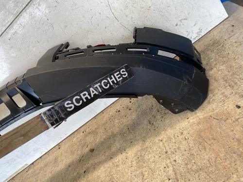 Front Bumper Cover 2024-2025 Hyundai Santa Fe Lower Bumper Cover 86512-R6000 OEM - Picture 10 of 13