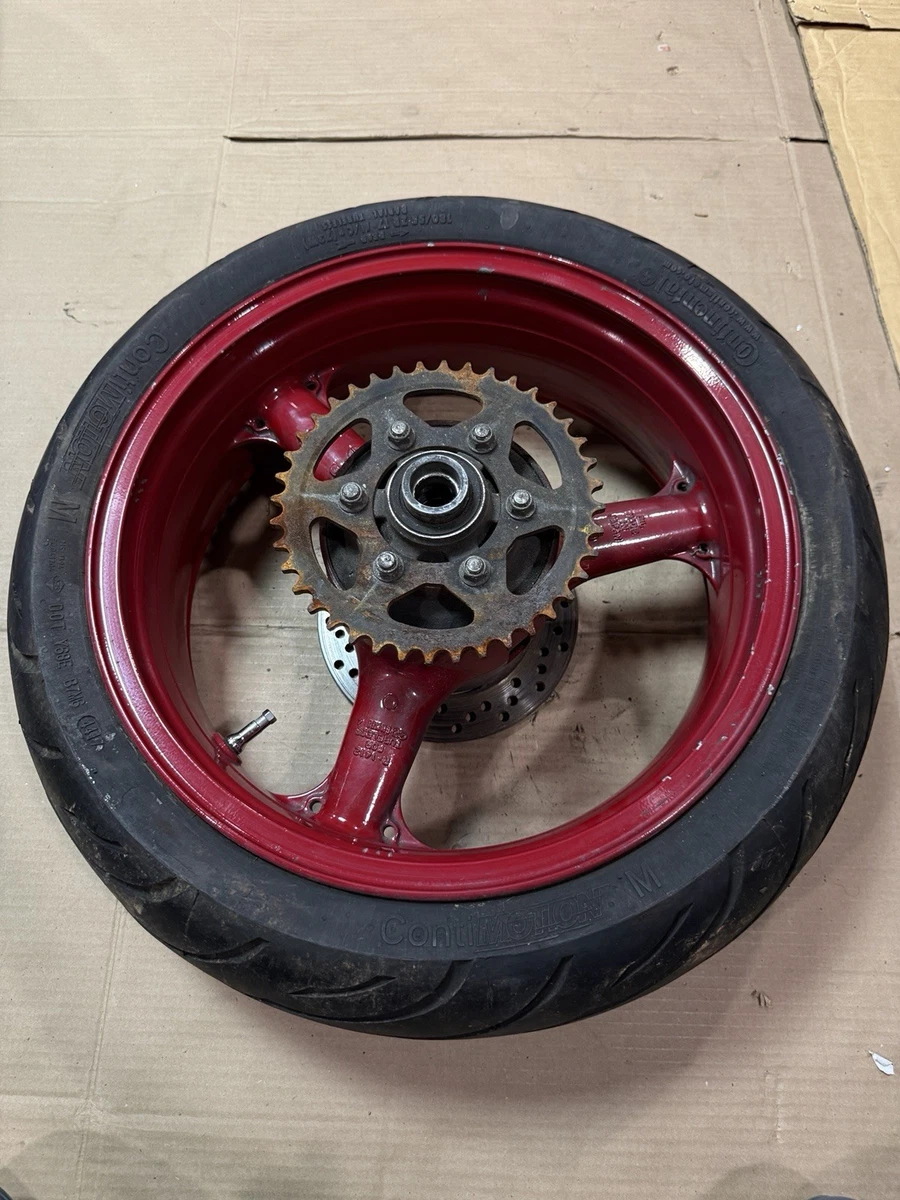 Wheels, Tires & Tubes for 1998 Kawasaki Ninja ZX6R for sale | eBay
