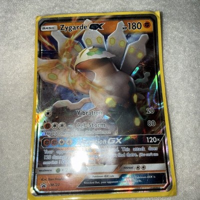 Zygarde GX SM122 Sm Holo | eBay
