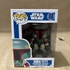 Funko Pop! Vinyl: Star Wars - Boba Fett #8