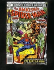 Amazing Spider-Man #166 Lizard Appearance! Marvel 1977