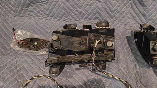2018-2025 Jeep Wrangler / Gladiator LED Park Turn Light = SET - Picture 12 of 19