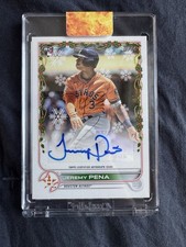 2022 Topps Holiday Baseball Mega Box Cards Checklist and Odds 33