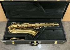 1933 Henri Selmer Paris Super SSS Tenor Saxophone With Case