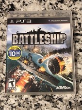 Battleship (PS3) Complete & Mint! Tested - Free Shipping