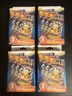 Pokemon TCG Surging Sparks 3 Pack Boosters Factory Sealed