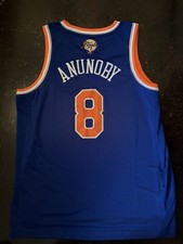 OG Anunoby 2026 NBA Finals New York Knicks Bl...
