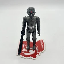 Vintage Zuckuss Complete Star Wars 1982 ESB Kenner Figure 4-LOM Droid NO REPRO