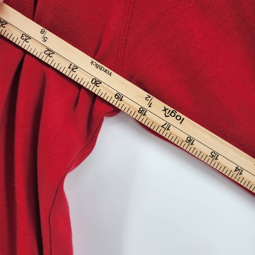 Pressbox Damen Größe Large Alabama Crimson Tide Pullover mittelschwer Sweatshirt - Bild 5 von 6