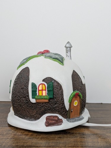 Dept 56 North Pole SANTA’S LITTLE CAKES Sweet Shop Series 4044833 2015 - Picture 3 of 12