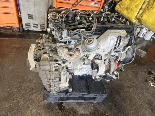 Volvo Manual Gearbox XC70 XC60 2.4 D5 6 Speed 4x4 Awd 2014 CG9R-7002-KB 1285039 - Picture 5 of 5