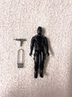 1982-83 Vintage GI Joe Cobra Lot Snake Eyes Swivel Arm Figure 99% Complete v1 OG
