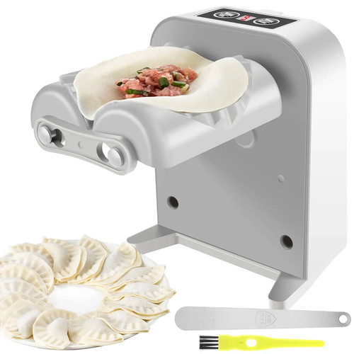 Dumpling Maker Press Machine Automatic Mold Kitchen DIY Ravioli Empanada Tool - Picture 5 of 22