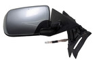 2003-2005 BMW 325i RH Passenger Door Mirror Side View Silver