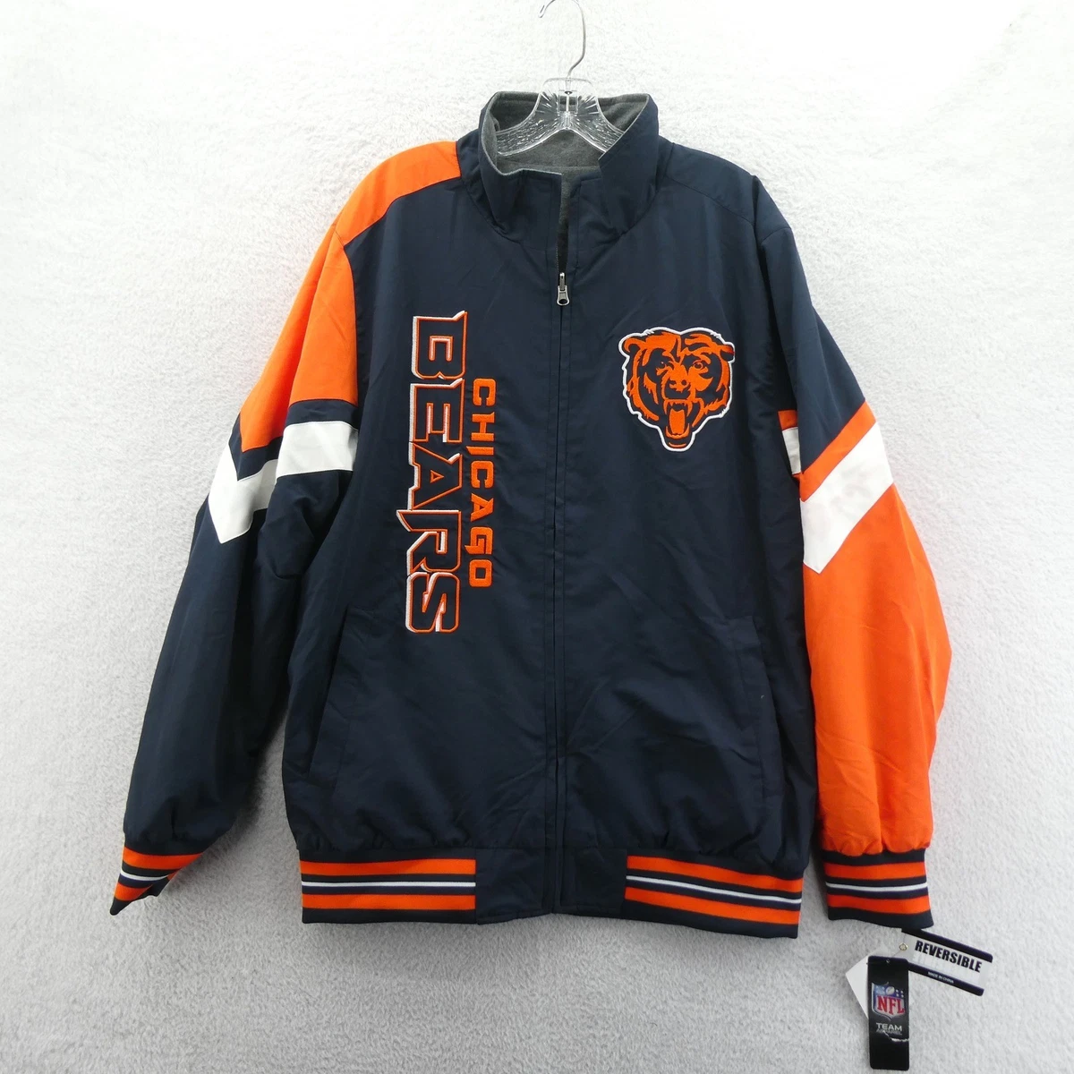 G-III Chicago Bears NFL Jackets for sale | eBay