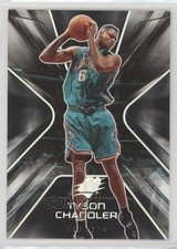 2006-07 SPx Tyson Chandler #10 1k3