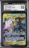 CGC 10 Reshiram & Zekrom GX 157/236 Holo Cosmic Eclipse Pokémon Card