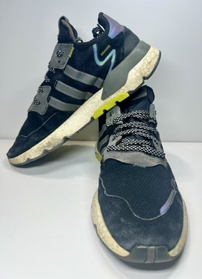 Men s Size 12 Adidas Nite Jogger Sneakers Fair Condition